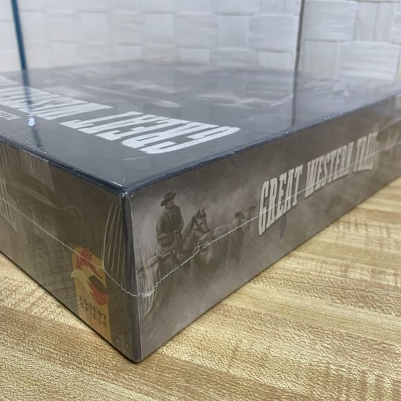 Great Western Trail Board Game By Alexander Pfister Brand New-Unopened 2018 - Picture 4 of 7
